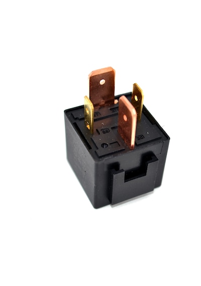 Yüksek Amperli Röle 12V 70A 4 Fişli Mini Güç Rölesi Elo 720170102