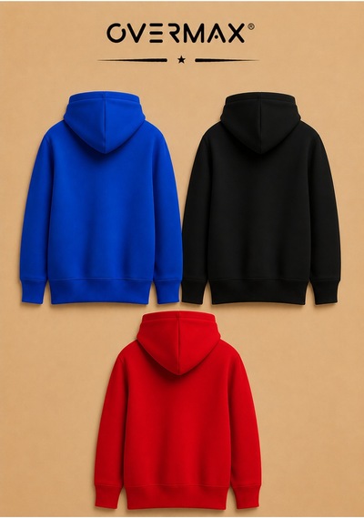 Overmax Çocuk 3'lü Sweatshirt Takımı 3-12 Yaş Saks Mavisi-siyah-kırmızı - 917542430 Saks Mavisi-siyah-kırmızı Overmax Çocuk 3'lü Sweatshirt Takımı 3-12 Yaş Saks Mavisi-siyah-kırmızı - 917542430 Saks Mavisi-siyah-kırmızı