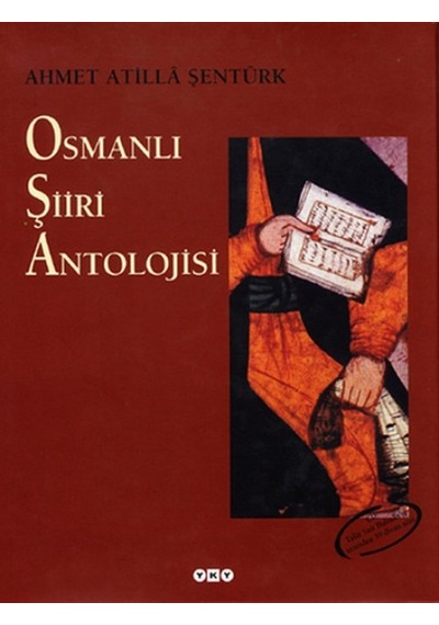 Osmanlı Şiiri Antolojisi - Bıso-811473