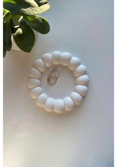 Bernami Biblo Pinterest Bubble Oval Dekoratif Tabak