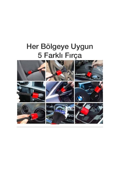 10 Lu Efsane Set Araba Yıkama Bakım