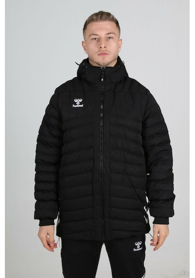 Hummel Winner Anorak Mont Siyah