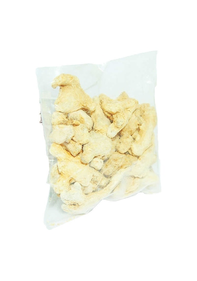 Zencefil Kökü Tane Doğal 100 Gr Paket