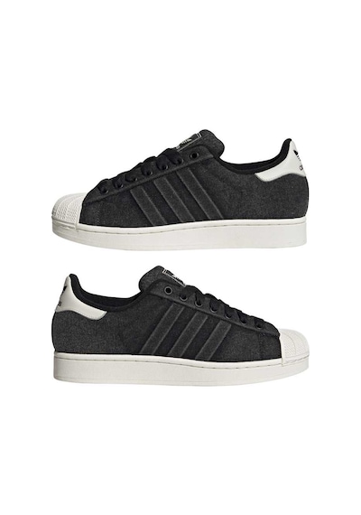 Adidas Superstar Iı Unısex Spor Ayakkabı - Ih9247 Siyah