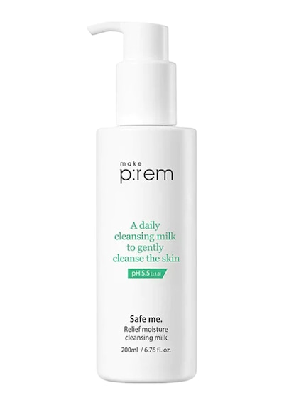 Make Prem Safe Me Relief Moisture Cleansing Milk 200 ML