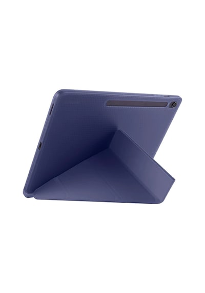 İpad Pro 11 2024 Kılıf Kalemlikli Hugo Tablet Kılıfı - Lacivert Diğer
