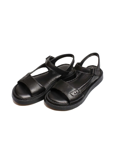 Fast Step Hakiki Deri Kadın Klasik Sandalet 621za842 001