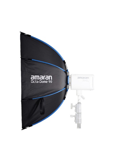 Aputure - Amaran Octa Dome 90 Cm Softbox Siyah