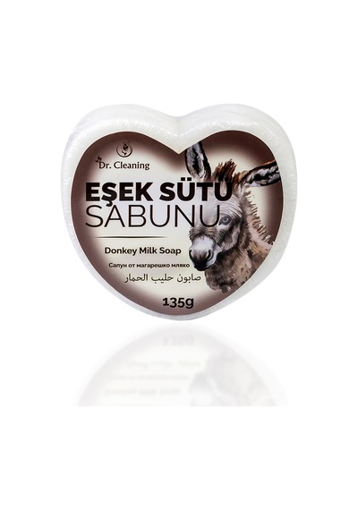 Dr. - 535 - Cleaning - Sütü Sünger Sabun 135 Gr - 2 Adetlik - Zero-hls - Set Ürün Diğer