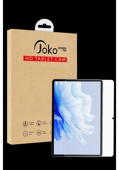 Huawei Matepad Air 11.5 Hd Tablet Cam Ekran Koruyucu - Şeffaf
