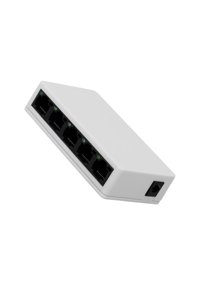 Büro Ev Ofis Cihazları İçin 5port Network Switch