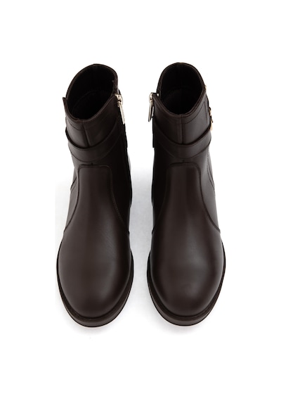 U.S. Polo Assn. Kadın Kahverengi Bot 50314433-VR029