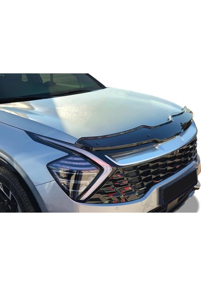 Kia Sportage Uyumlu 2021 Ve Üzeri Abs Kaput Rüzgarlığı