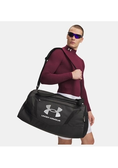 Under Armour Ua Undeniable 5.0 Md Unisex Spor Çanta 1369223-011 Siyah