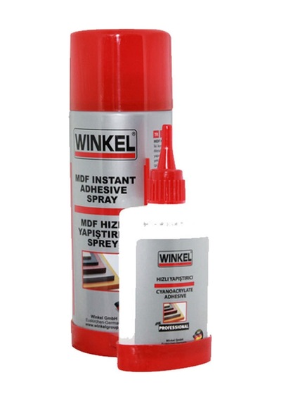 Winkel Hızlı Yapıştırıcı  Mdf 400 ML