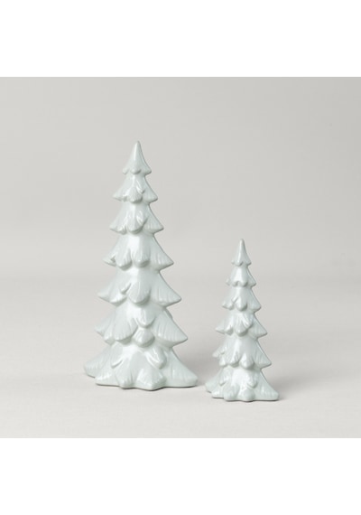 Linens Tree 8x6x15,5 Cm Dekor