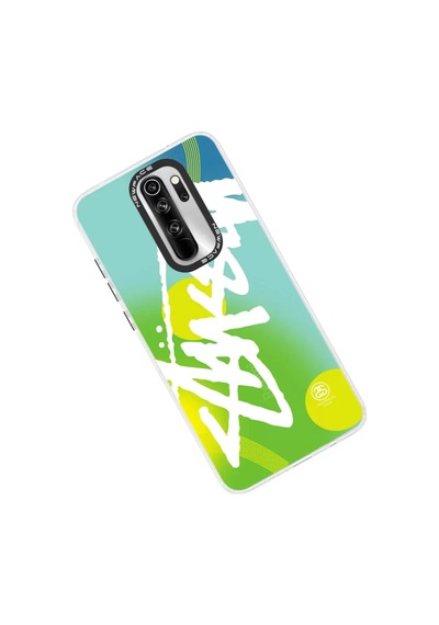 Newface Xiaomi Redmi Note 8 Pro Kılıf Estoril Desenli Kapak - Estoril - 2