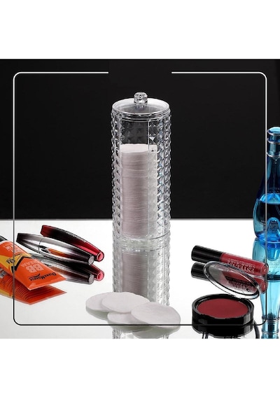 Diamond Disk Pamukluk Organizer Krc-026 Akrilik Turuncu Diğer