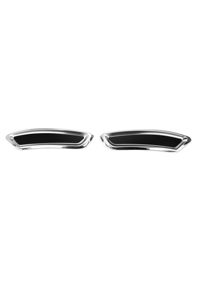 Volkswagen Passat B8 Sd Egsoz Çıkış Kromu 2 Prç 2015 2019 Aras