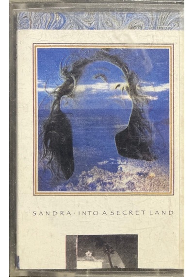 Plak Değildir Kaset Tir Kaset Sandra Into A Secret Land Kaset