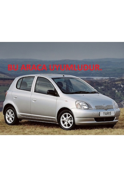 Toyota Uyumlu Yaris Pandizot 99-2010 445613533