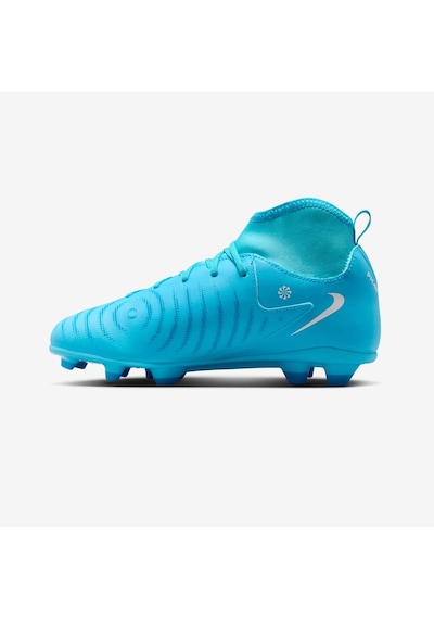 Nike Jr. Phantom Luna 2 Club Çocuk Krampon Dar Kalıp Mavi