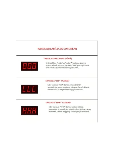 Xh-w3001 220v Dijital Termostat Akvaryum Kuluçka Makinesi