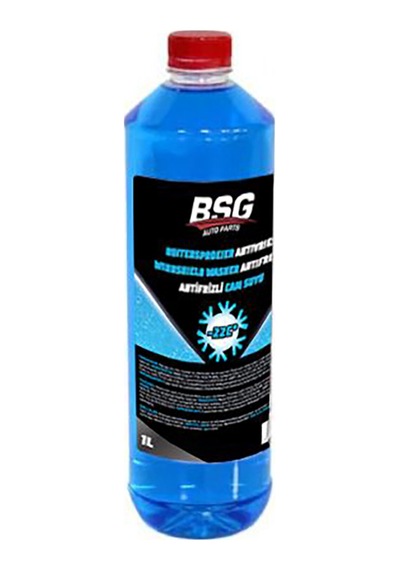 Bsg Kışlık Cam Suyu 1l 4 Adet