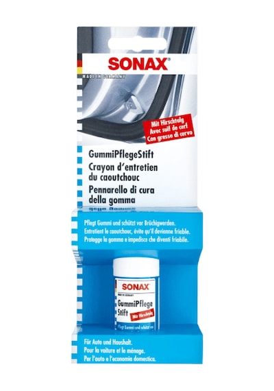 Sonax Lastik Kauçuk Bakım ve Koruma 20 Gr Sonax Lastik Kauçuk Bakım ve Koruma 20 Gr