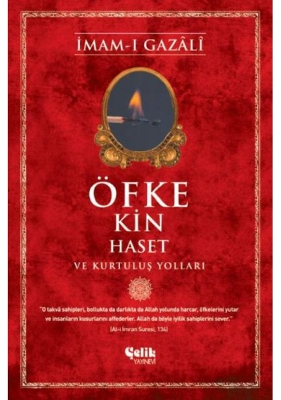 Öfke, Kin, Haset Ve Kurtuluş Yolları - Rxlu-614652