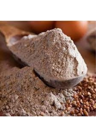 Hüdaverdi Arıcılık Çiğ Karabuğday Unu 5 KG