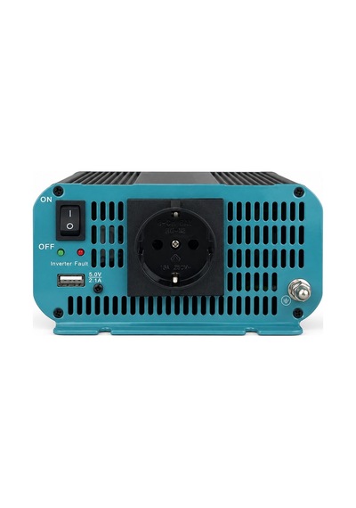 Orbus Eco Orb1200m 12v 1200w Modifiye Sinüs İnverter 12 Volt 220 Volt Çevirici Dönüştürücü