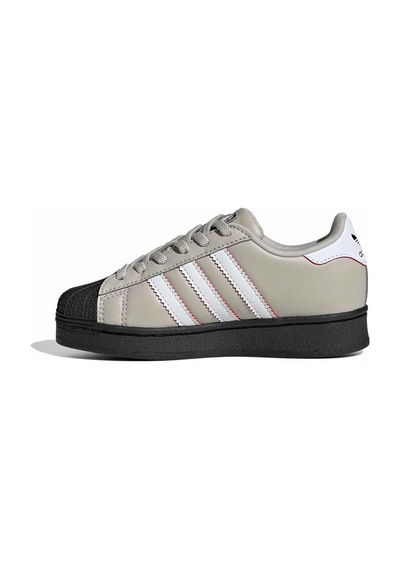 Adidas Çocuk Spor Ayakkabı Superstar Led Lıghts Cf El C Kj2230 Bej