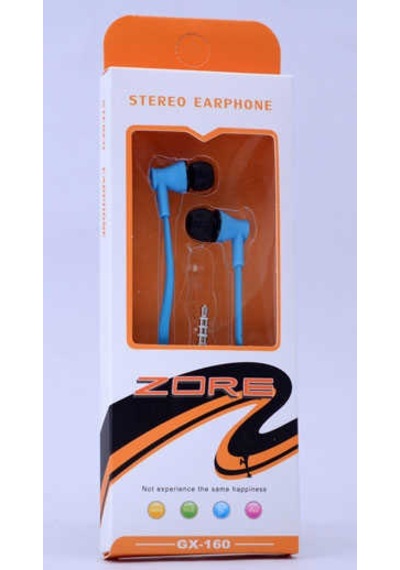 Zore Gx-160 Stereo Kulaklık Diğer