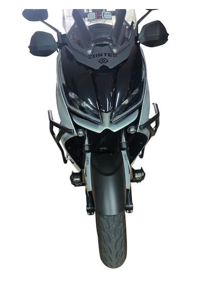Zontes Rz 250 Koruma Demiri