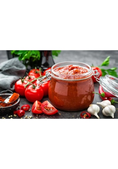 Öncü Domates Salçası Pet 1650 Gr 4'lü