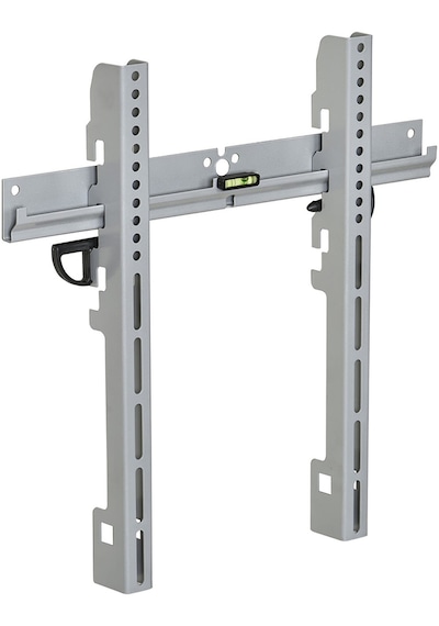 Vontech Vt-65s 32''-65'' Tv Kilitli Sabit Duvar Askı Aparatı