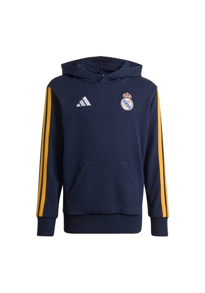Adidas Çocuk Sweatshirt Real Kıds Hd Kg5365 Mavi