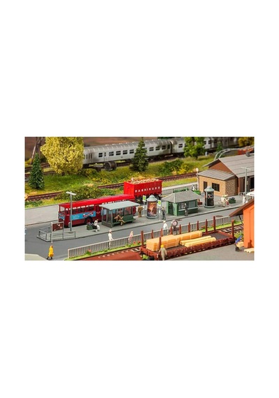 1/87 Durak Maketi, Faller 120207