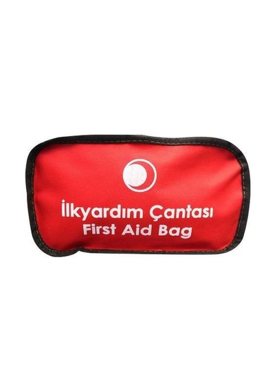 19 Parça Trafik Seti İlk Yardım Çantalı Trafik Seti Kapsamlı Set N11.1