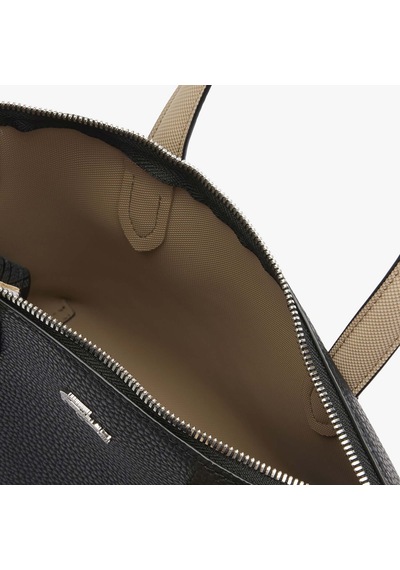 Lacoste Kadın Siyah Omuz Çantası Nf5126aa.a91 Siyah