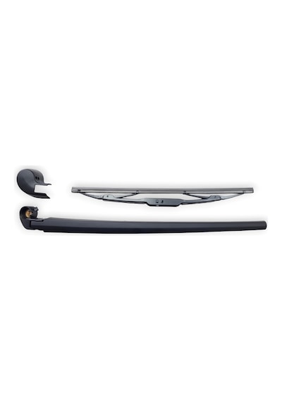 Audi A3 Hb 2004-08 Arka Cam Silecek Kolu Silgi Takımı 8e9955407c