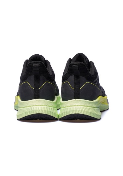 Hummel Tones Unisex Siyah Koşu Ayakkabısı Siyah