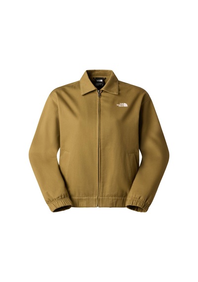 The North Face W Twıll Collared Kadın Ceket Nf0a8g9d2el1 Sarı