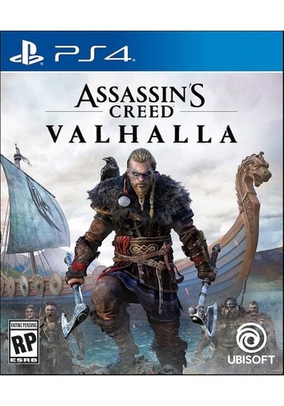 Assasın's creed Valhalla Playstation 4 Oyunu Ps4 Oyunu