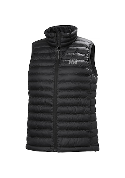 Helly Hansen W Sırdal Dolgulu Yelek Siyah