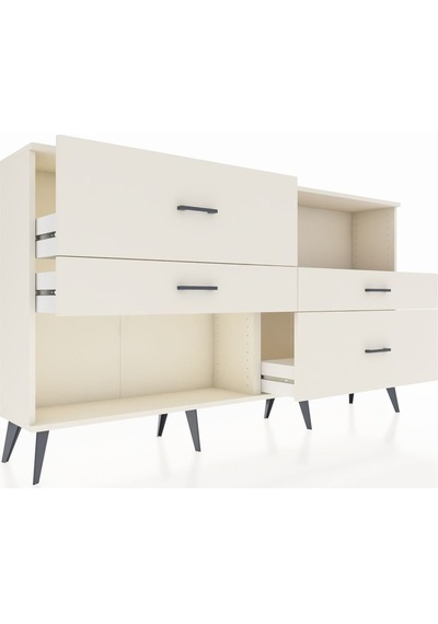Arges Konsol Tek Raflı 4 Çekmeceli 176x30x99 Aytaşı-çam/aytaşı Atlas Çam/aytası - Aytası Arges Konsol Tek Raflı 4 Çekmeceli 176x30x99 Aytaşı-çam/aytaşı Atlas Çam/aytası - Aytası