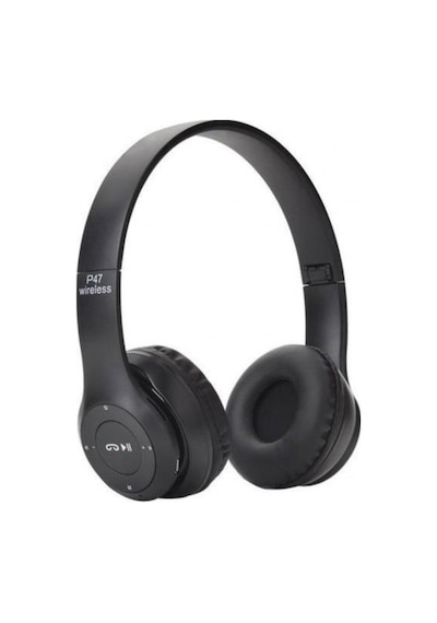 Zabata P47 Bluetooth Kulak Üstü Kulaklık
