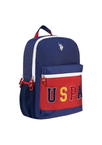U.s. Polo Lacivert Okul Çantası , Kalem Çantası - Suluk & Matara Lacivert