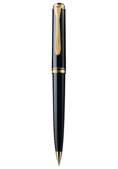 Pelikan D300 Versatil Kalem 0.7 Siyah D300-S